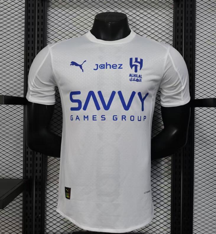 Maglia Al-Hilal away 2025-26
