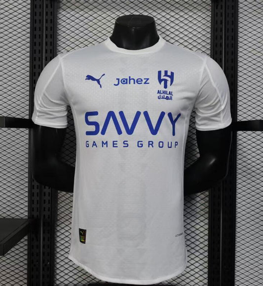 Maglia Al-Hilal away 2025-26
