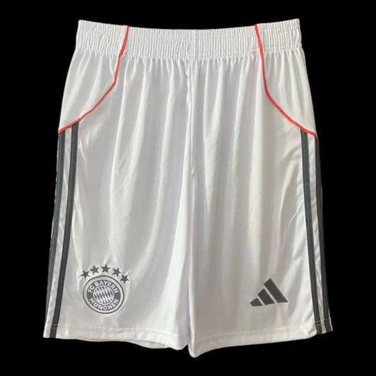 Pantaloncini Bayern away 2025-26