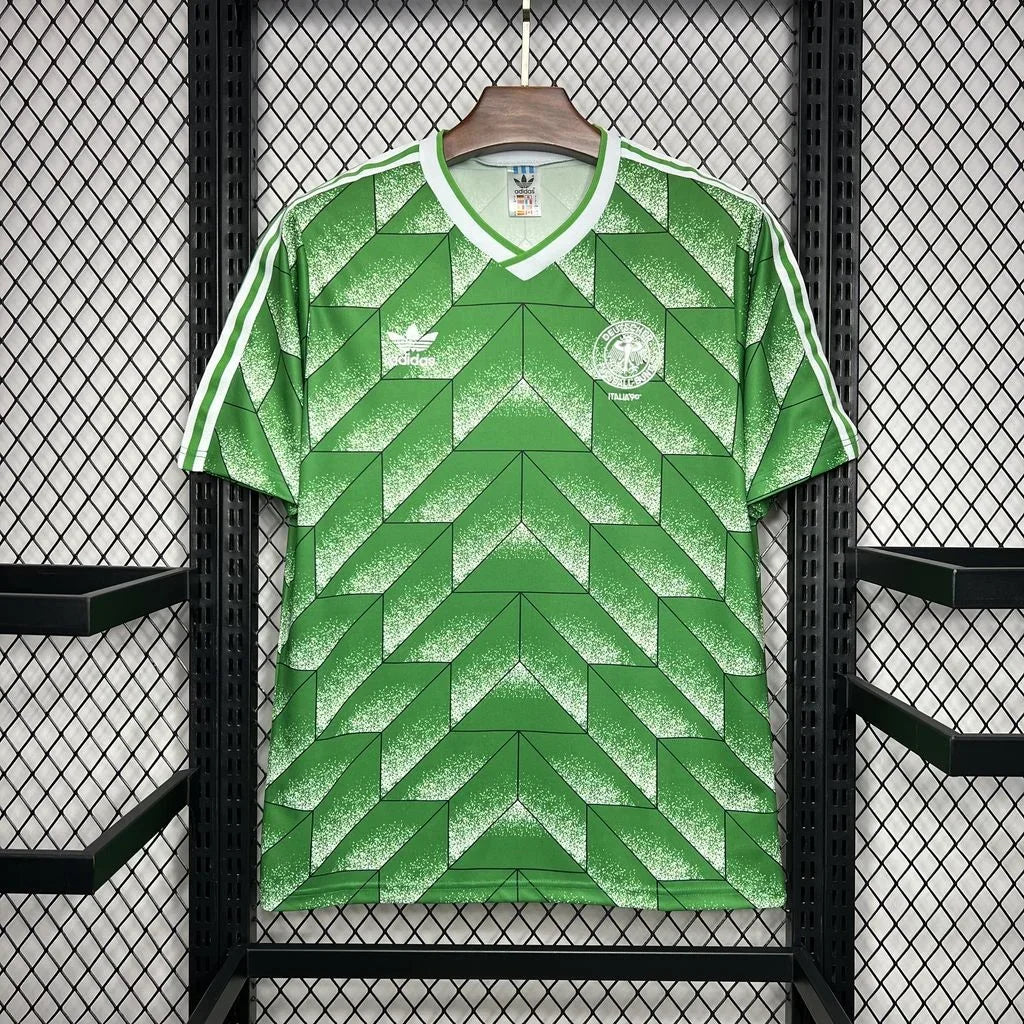 Maglia Germania foot 1990 Retro