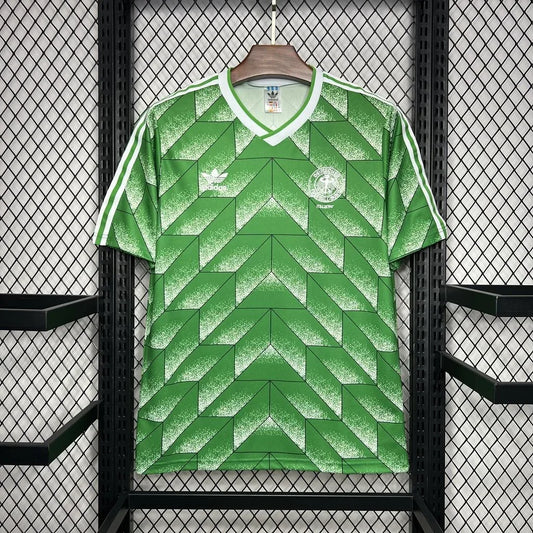 Maglia Germania foot 1990 Retro