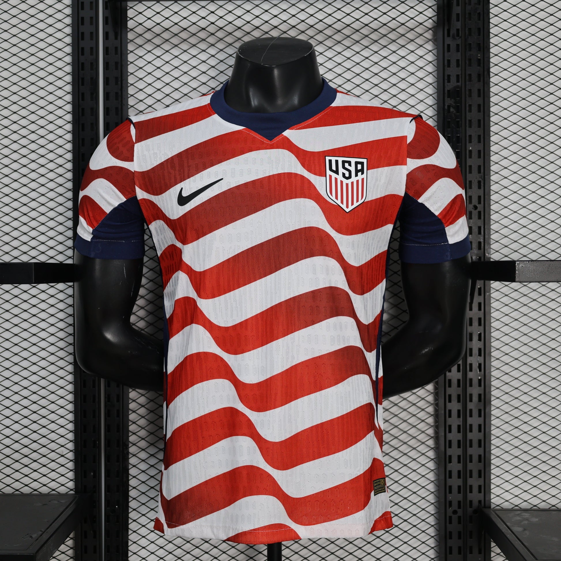 Maglia USA Coppa del Mondo 2026