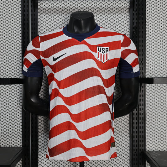 Maglia USA Coppa del Mondo 2026