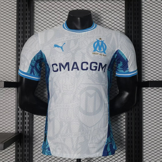 Maglia Foot Concept Marsiglia OM home 2024 2025