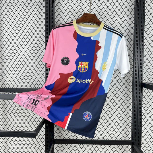 Maglia Messi concept 2025-26