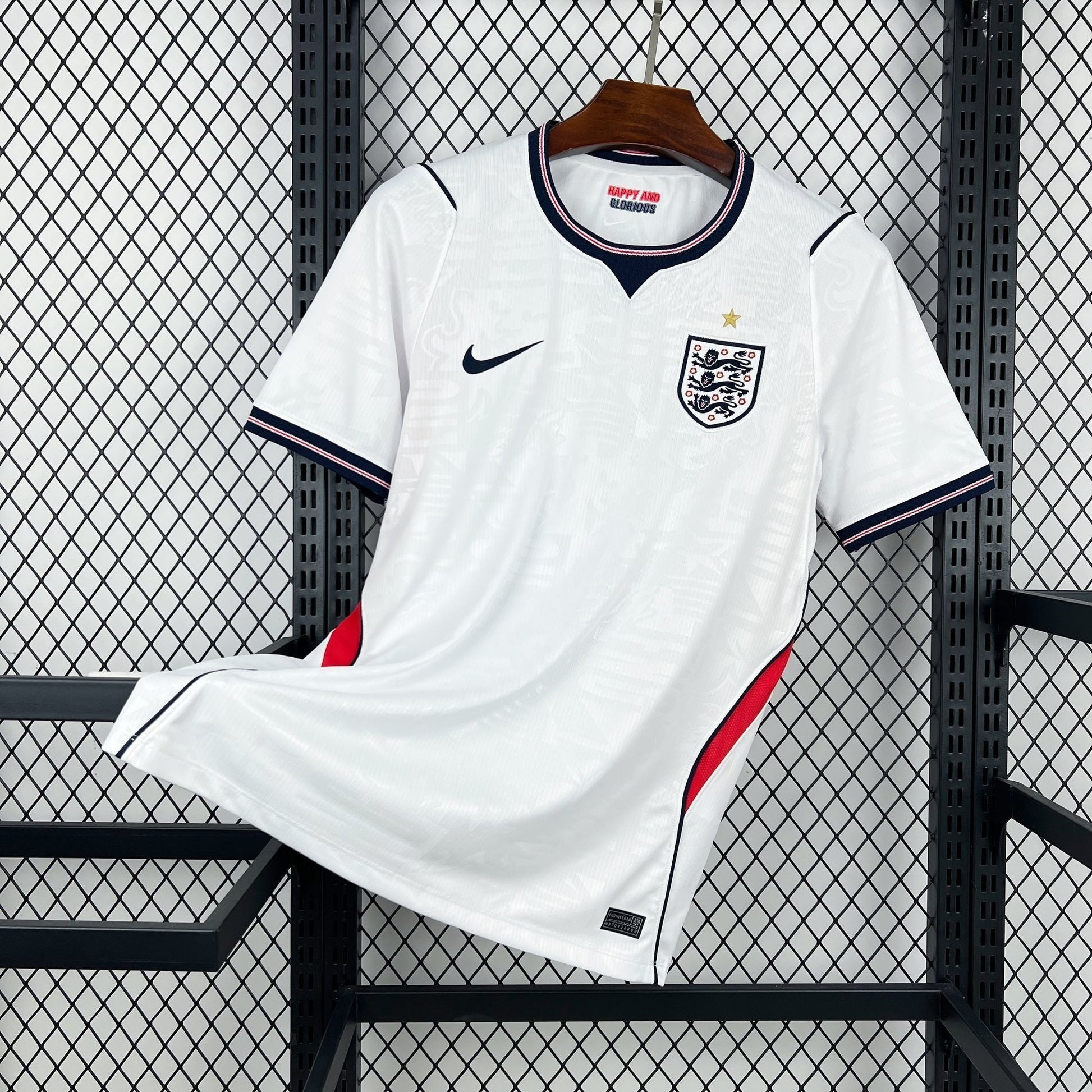 Maglia Inghilterra Coppa del Mondo 2026