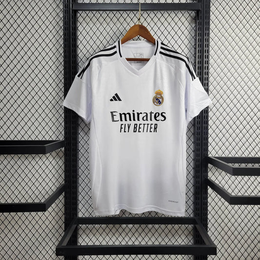 MAGLIA REAL MADRID 2024/25 DOMICILE