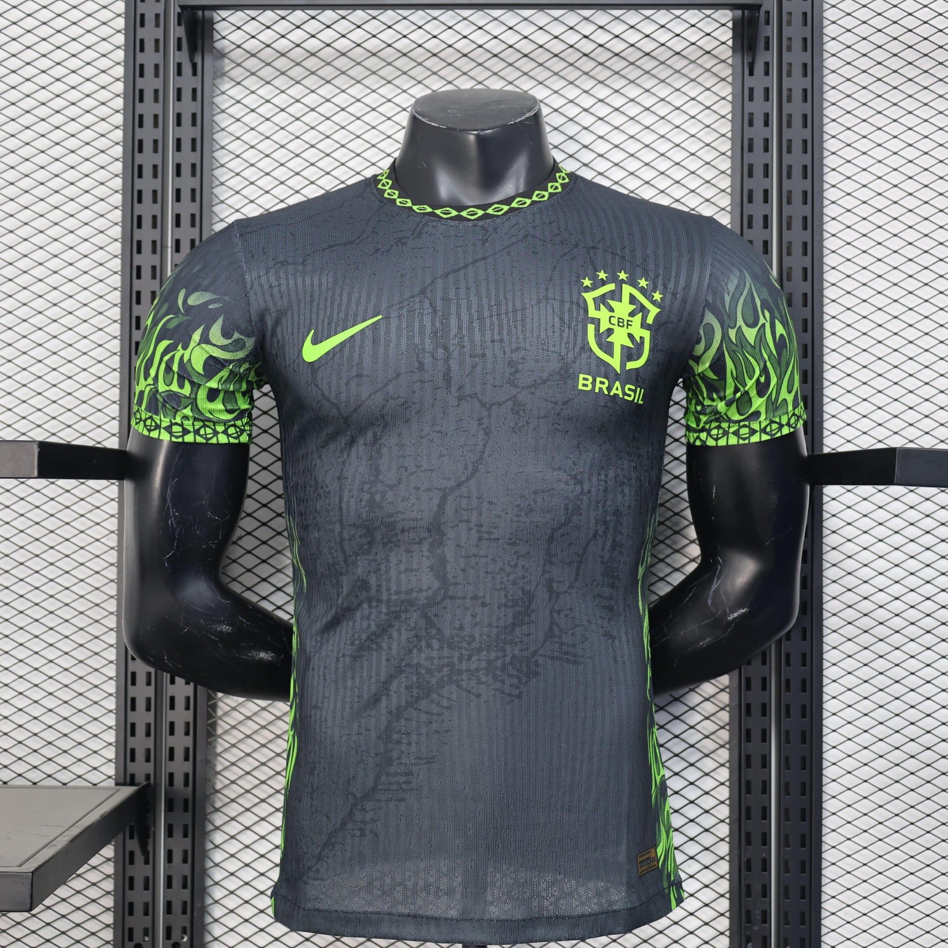 Maglia Brésil stagione 2025-2026 edizione spéciale
