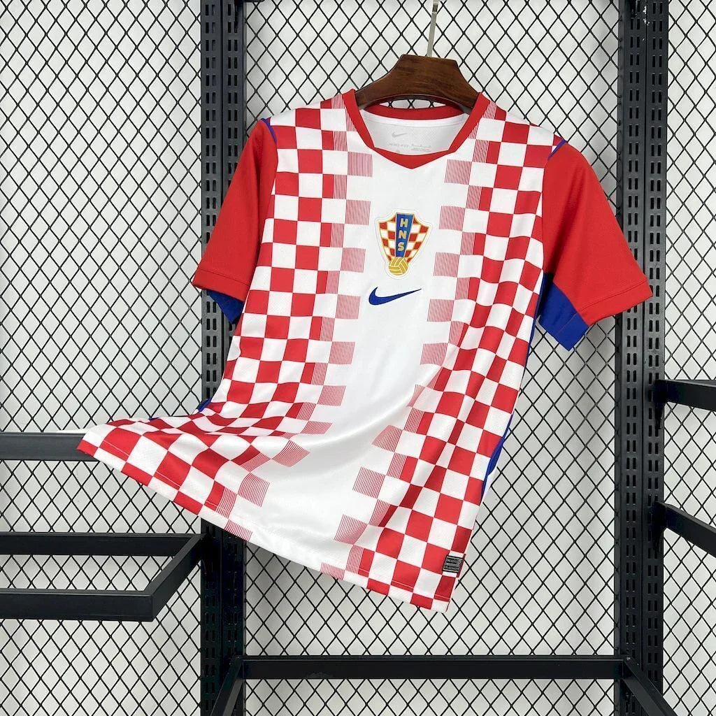 Maglia Croazia Coppa del Mondo 2026