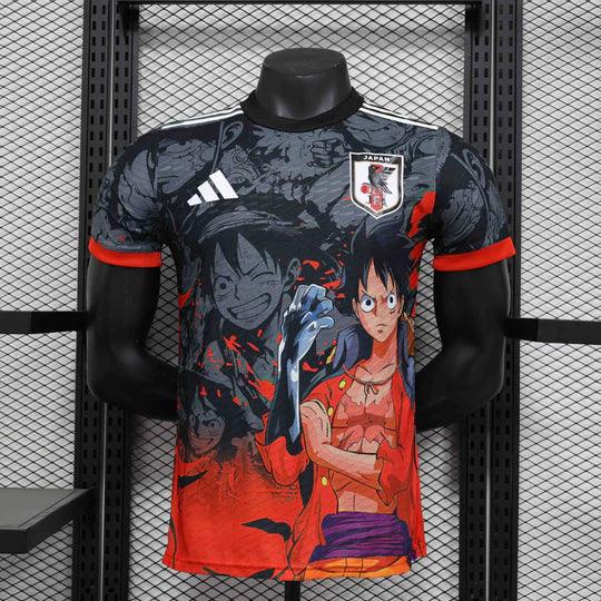 Maglia Japon edizione Spéciale Luffy 2024