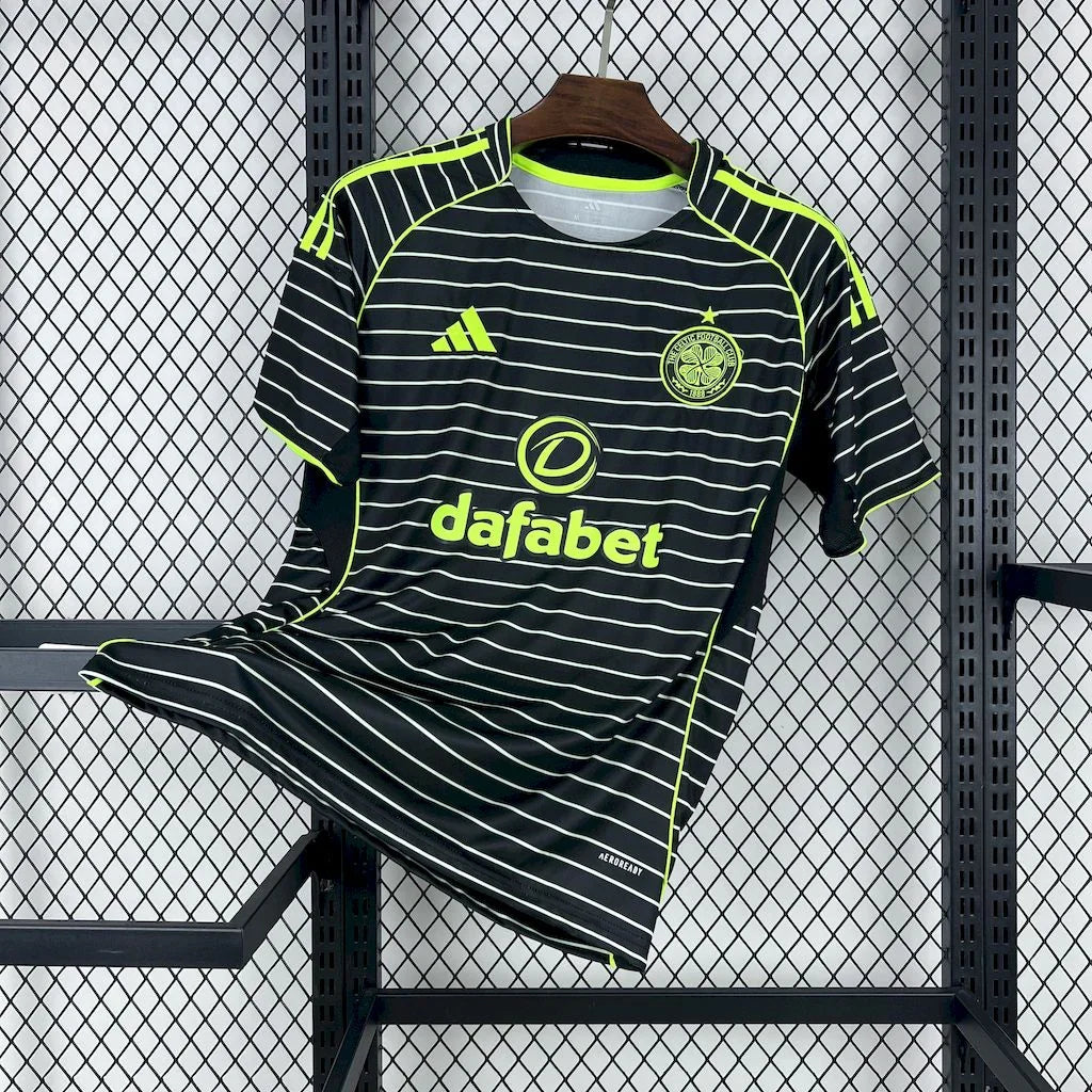 Maglia Celtic away 2025-26