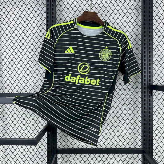 Maglia Celtic away 2025-26