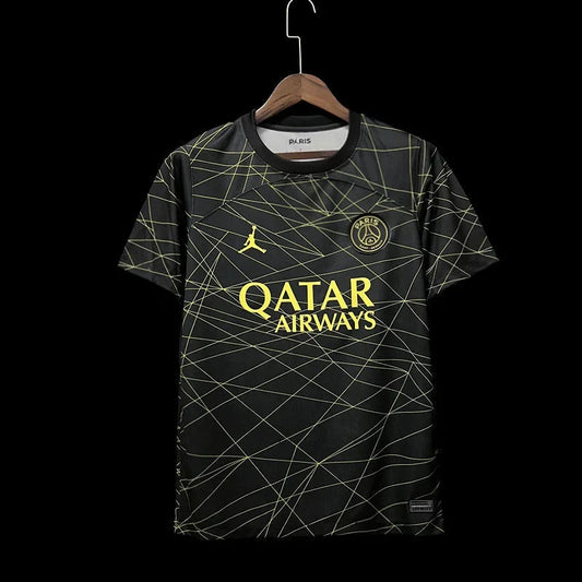 Maglia Paris Saint-Germain stagione 2023-2024 edizione fourth