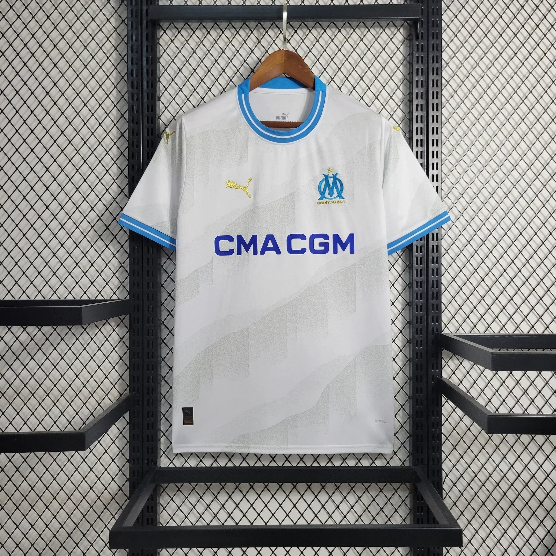 Maglia Olympique de Marsiglia home 2023 2024