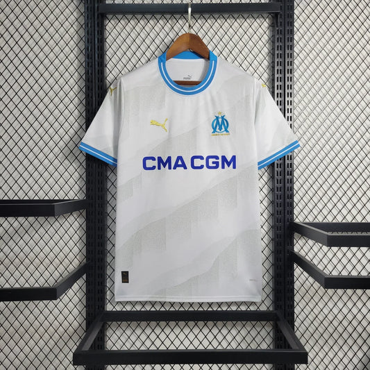 Maglia Olympique de Marsiglia home 2023 2024
