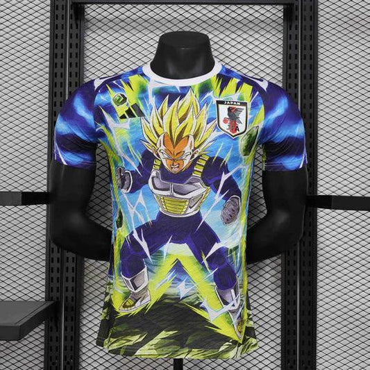 Maglia Japon X Vegeta 2024/2025
