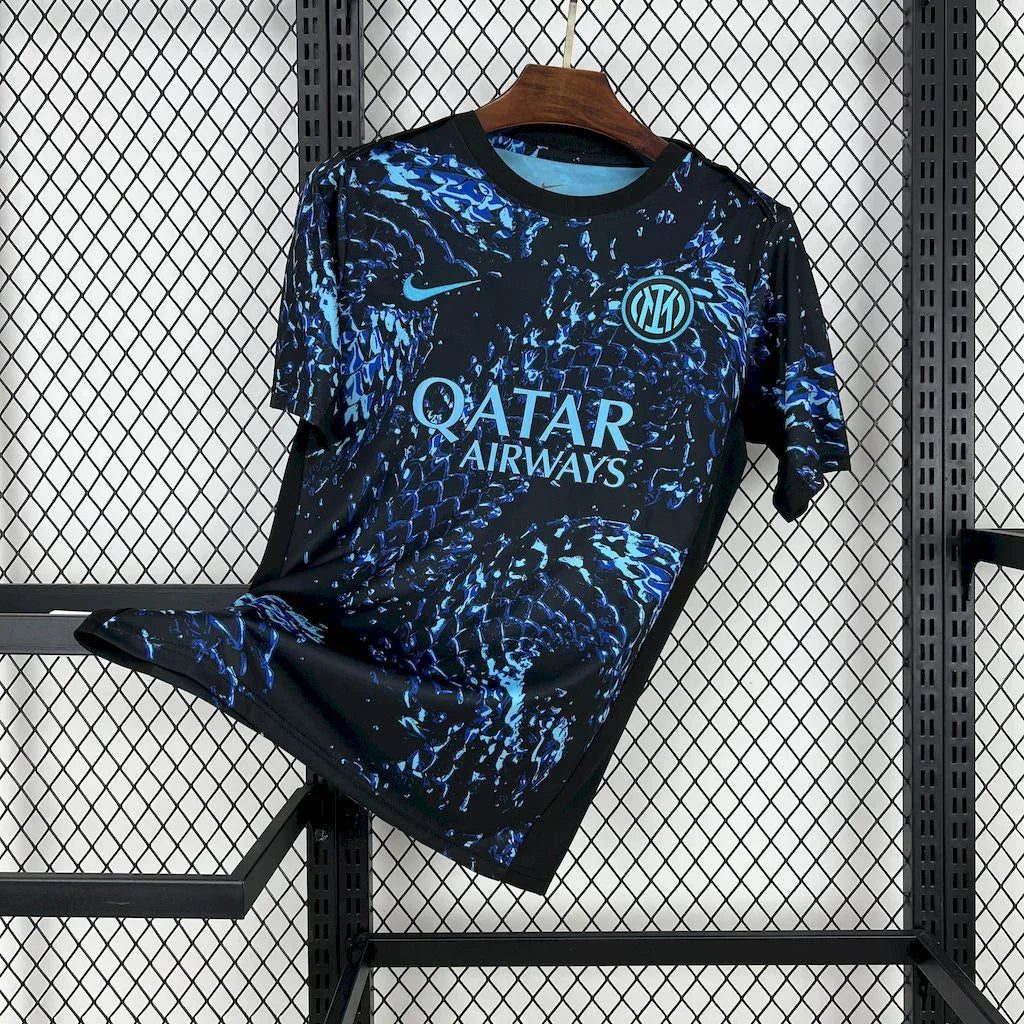 Maglia Inter Milan concept 2025-26