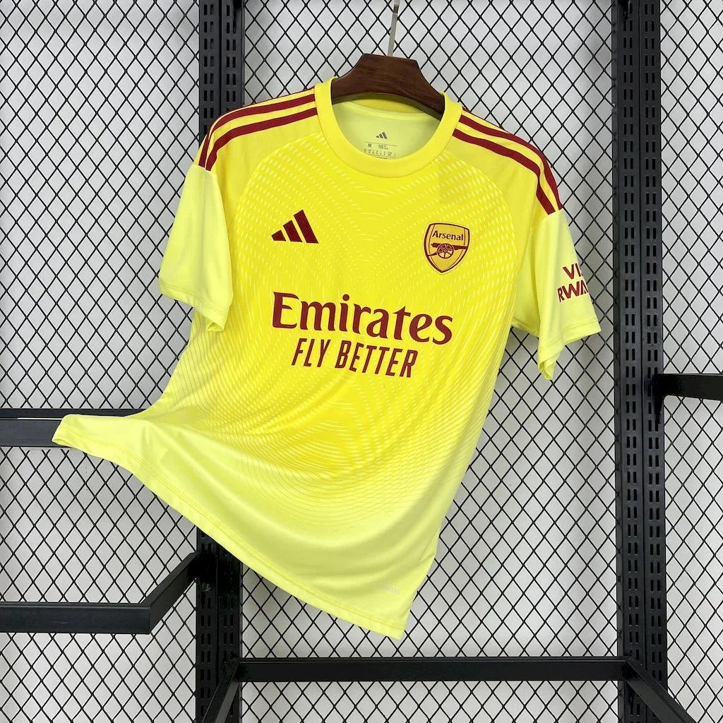 Maglia Portiere Arsenal 2025-26