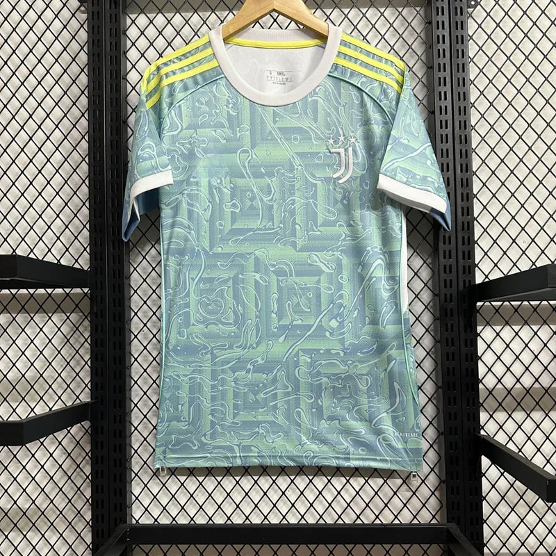 Maglia Juventus away 2025-26