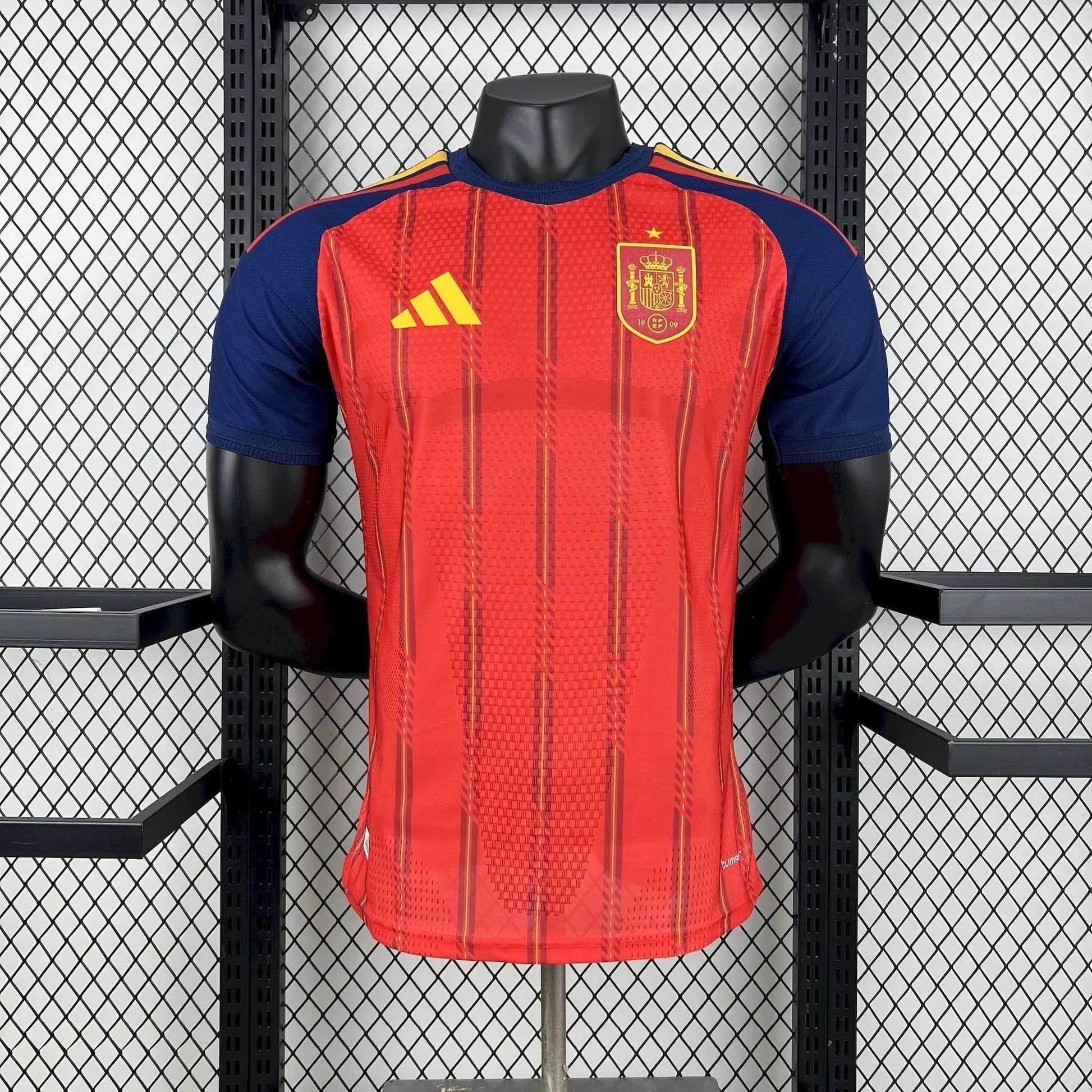 Maglia Spagna Coppa del Mondo 2026