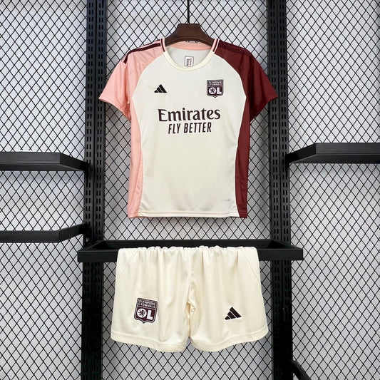 Kit Bambino Lyon 2024-25