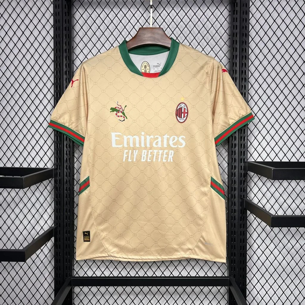 Maglia  AC Milan concept GUCCI 2024/25