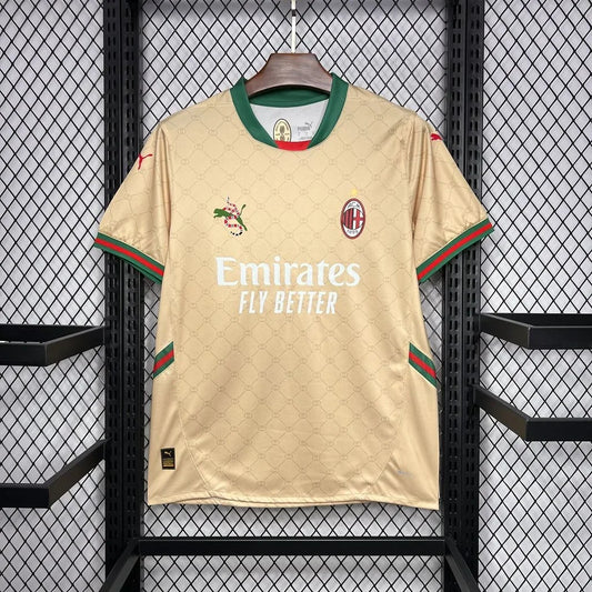 Maglia  AC Milan concept GUCCI 2024/25