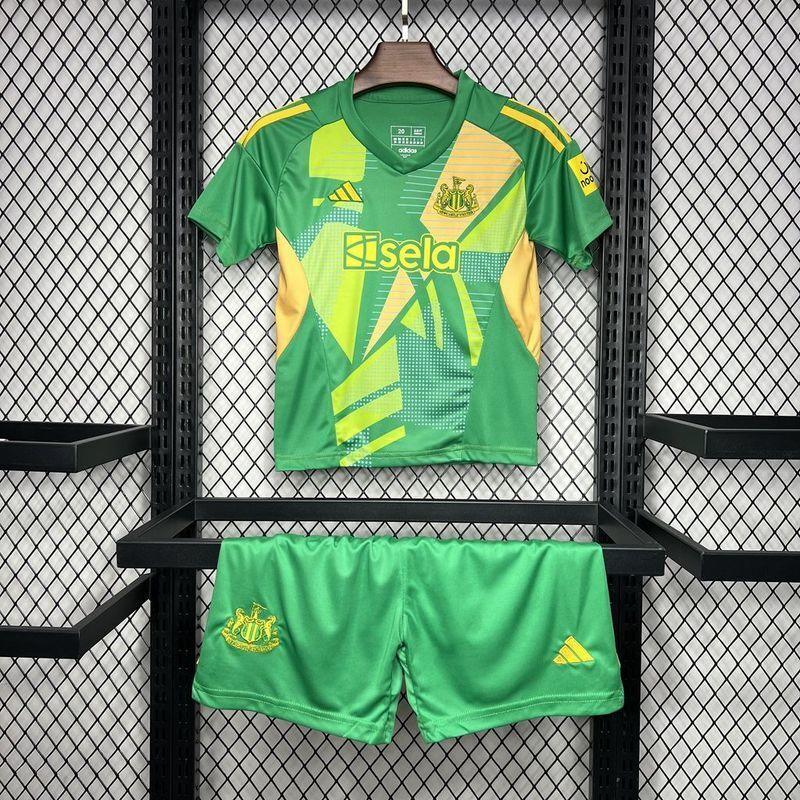 Kit Bambino Newcastle Portiere 2024-25