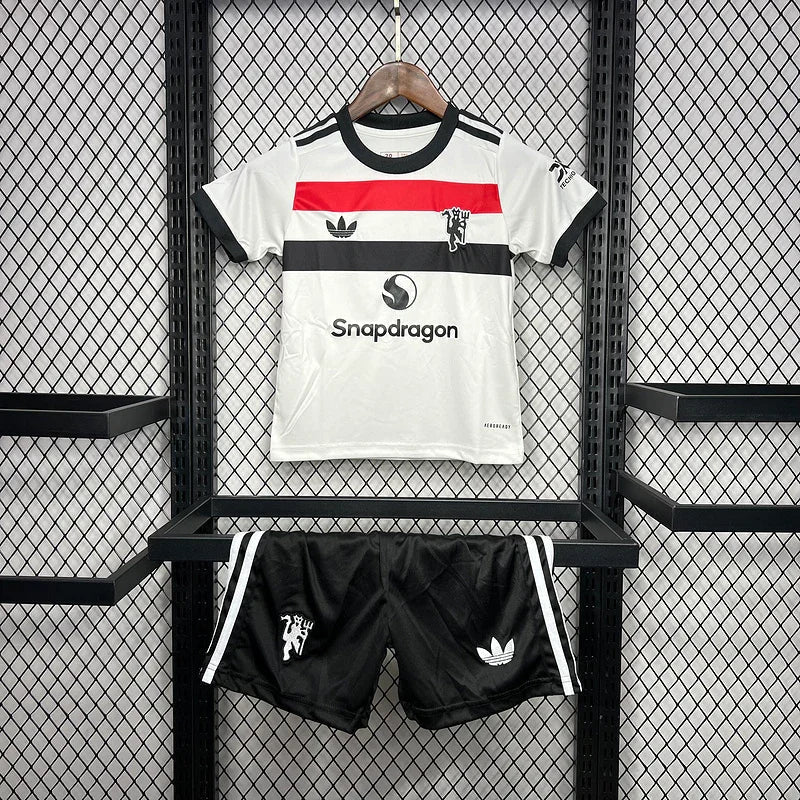 Kit Bambino Manchester United 2024-25