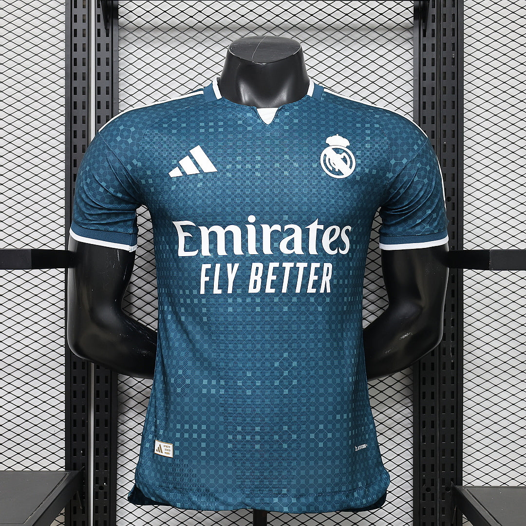 Maglia Real Madrid away 2026-27