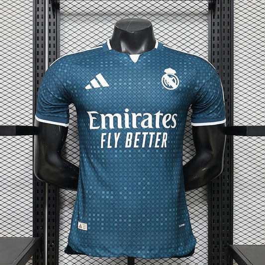 Maglia Real Madrid away 2026-27