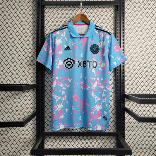 Maglia Inter Miami stagione 2023-2024 edizione spéciale