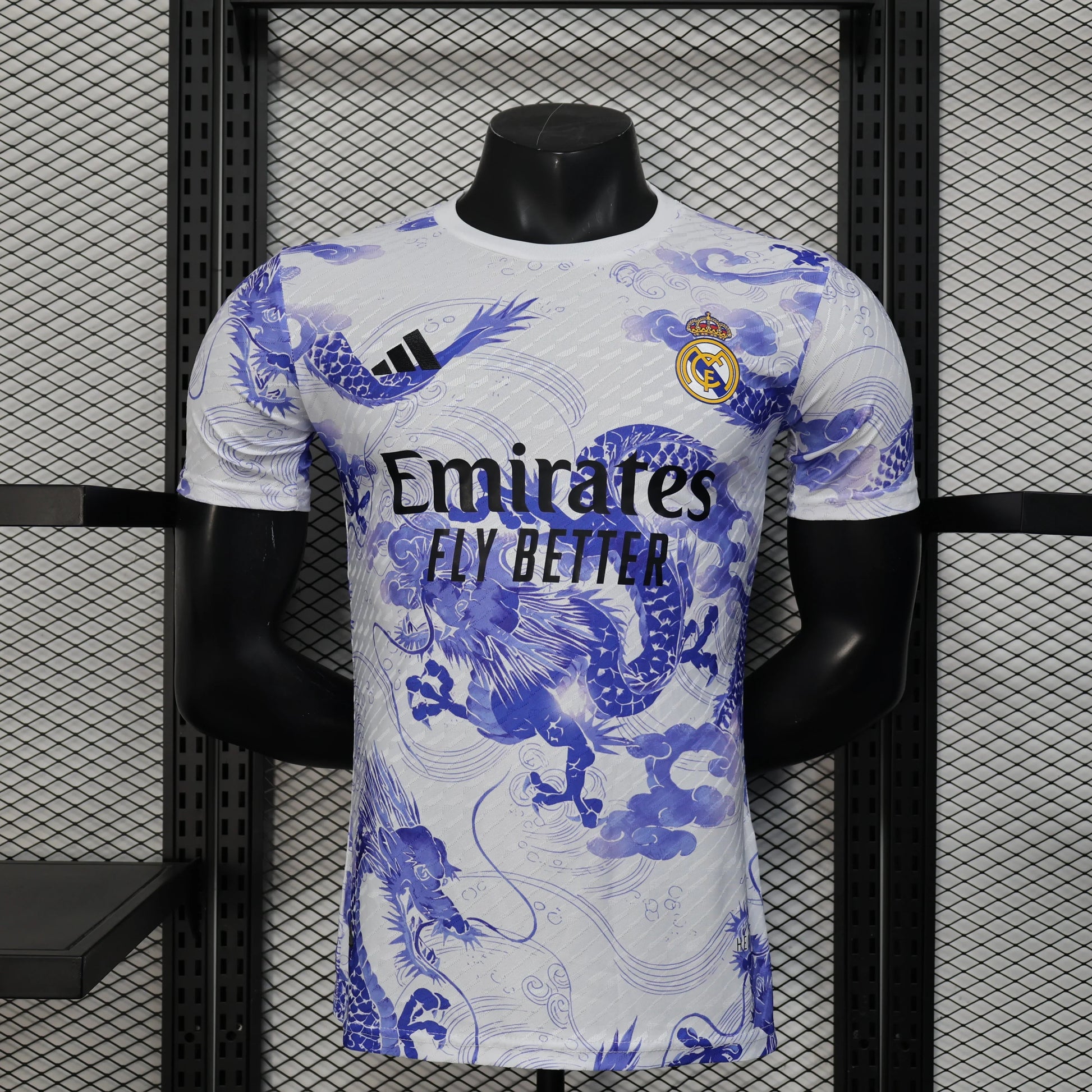 Maglia Real Madrid concept 2025-26