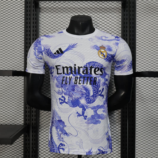 Maglia Real Madrid concept 2025-26