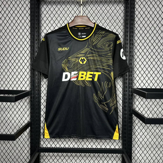 Maglia Wolves away 2024-25