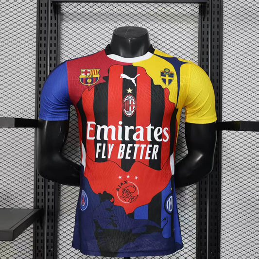 Maglia IBRAHIMOVIC concept 2025-26