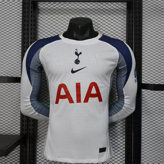 Maglia Tottenham maniche lunghe 2025-26
