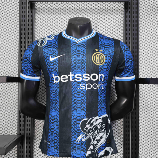 Maglia Inter Milan concept 2025-26