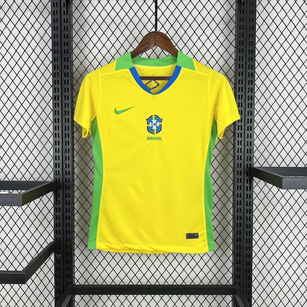 MAGLIA BRESIL FEMININ DOMICILE 2025