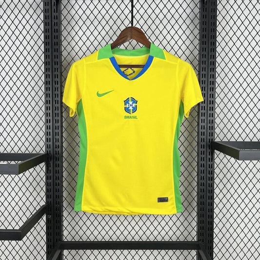 MAGLIA BRESIL FEMININ DOMICILE 2025