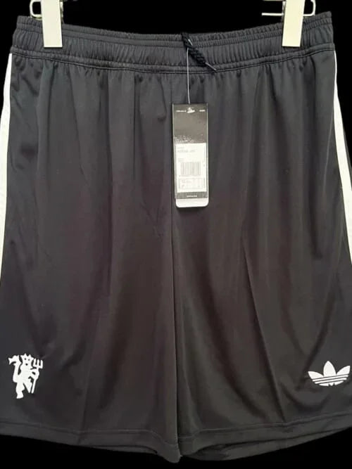 Pantaloncini Manchester United away 2024-25