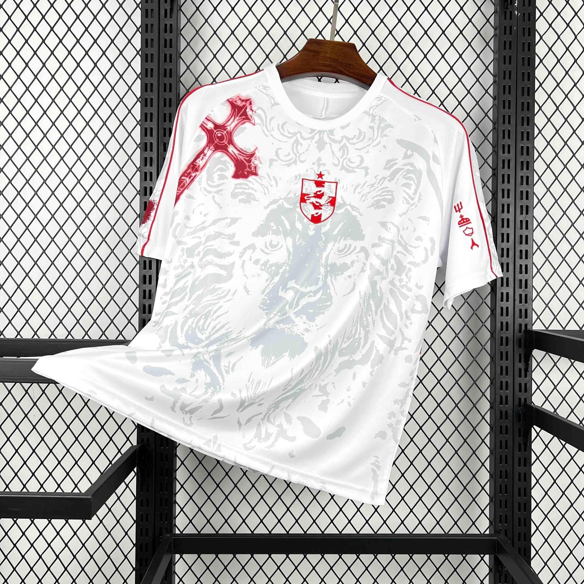 Maglia Inghilterra Becks 2025