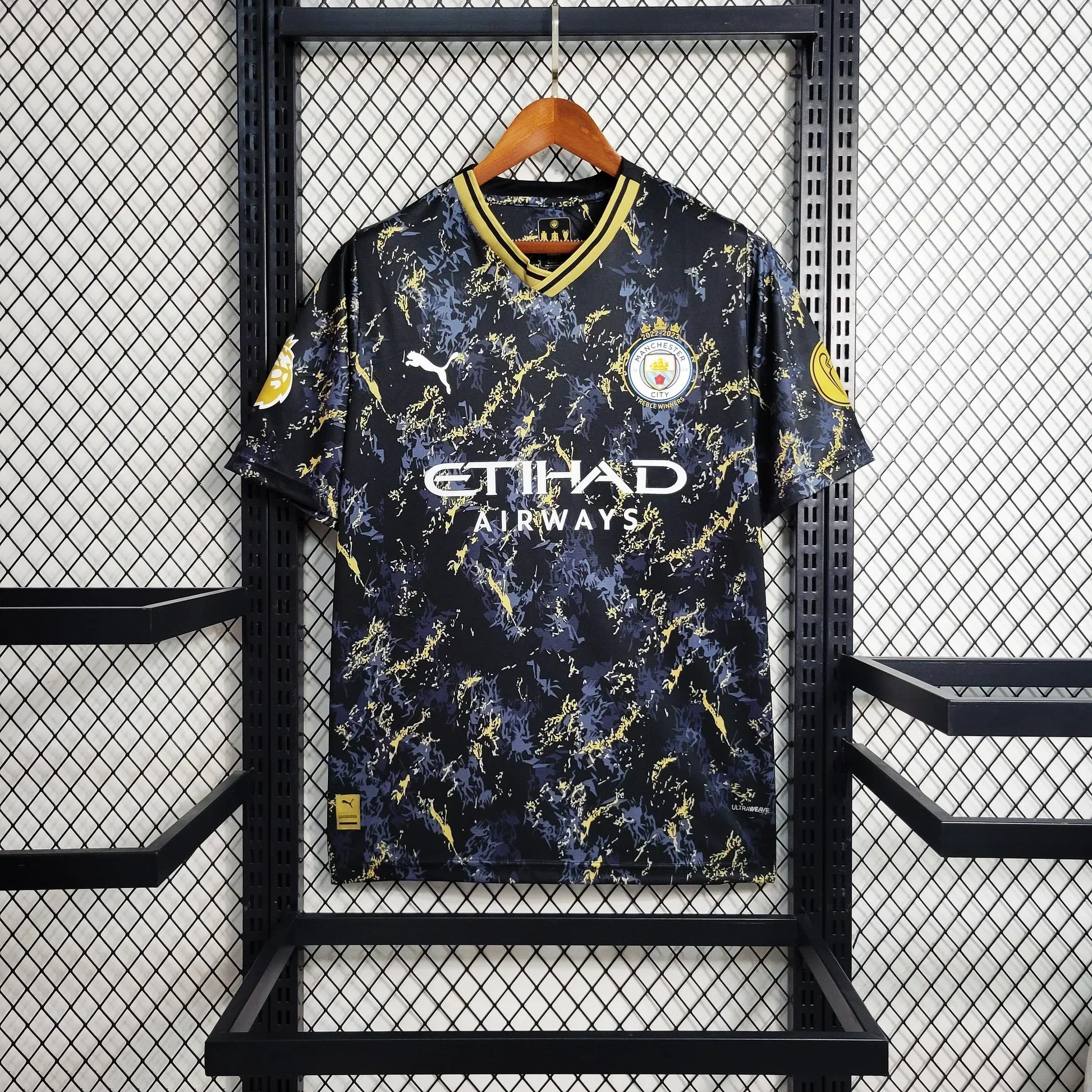 Maglia Manchester City stagione 2023-2024 edizione spéciale