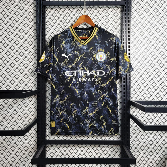 Maglia Manchester City stagione 2023-2024 edizione spéciale