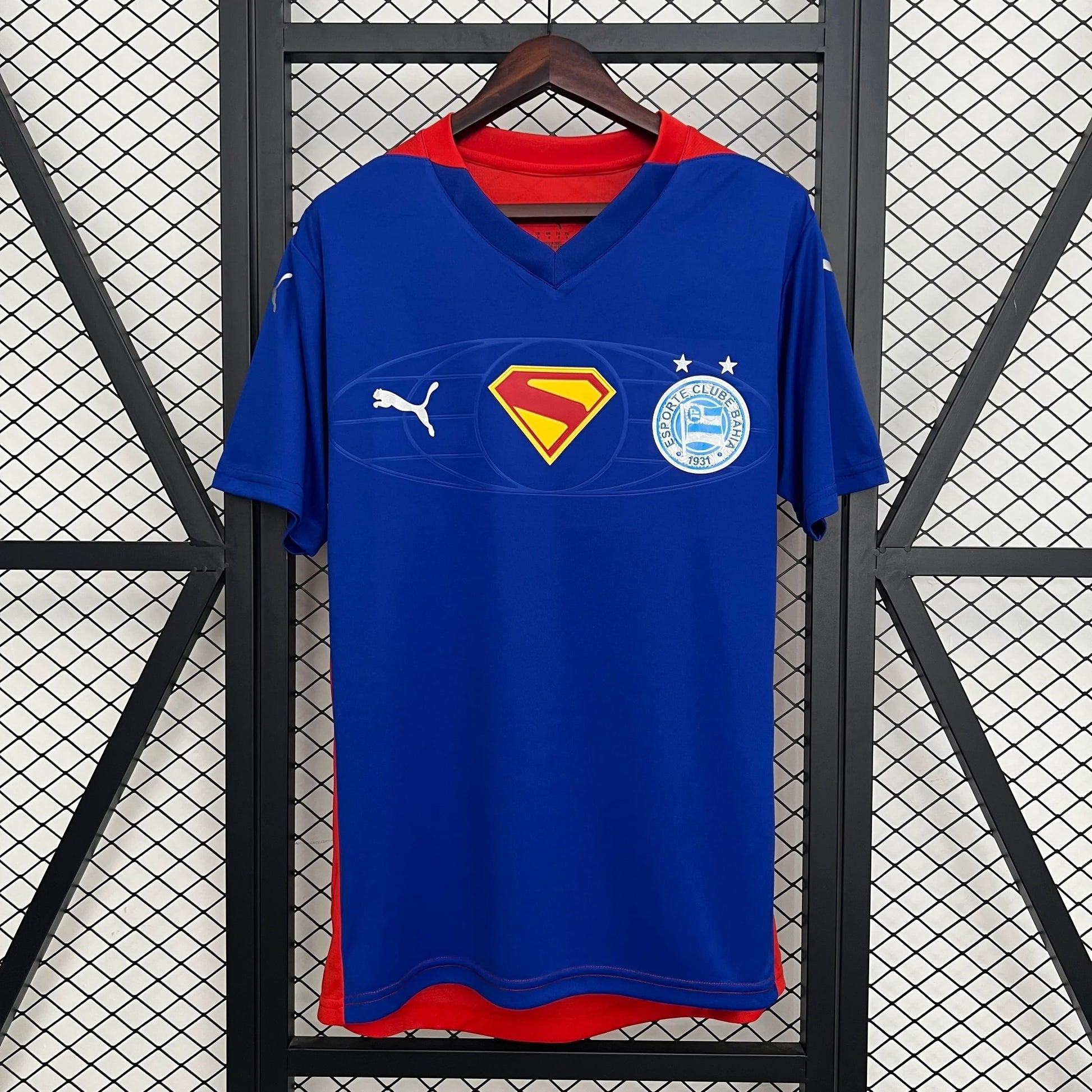 Maglia Bahia Superman 2025-26