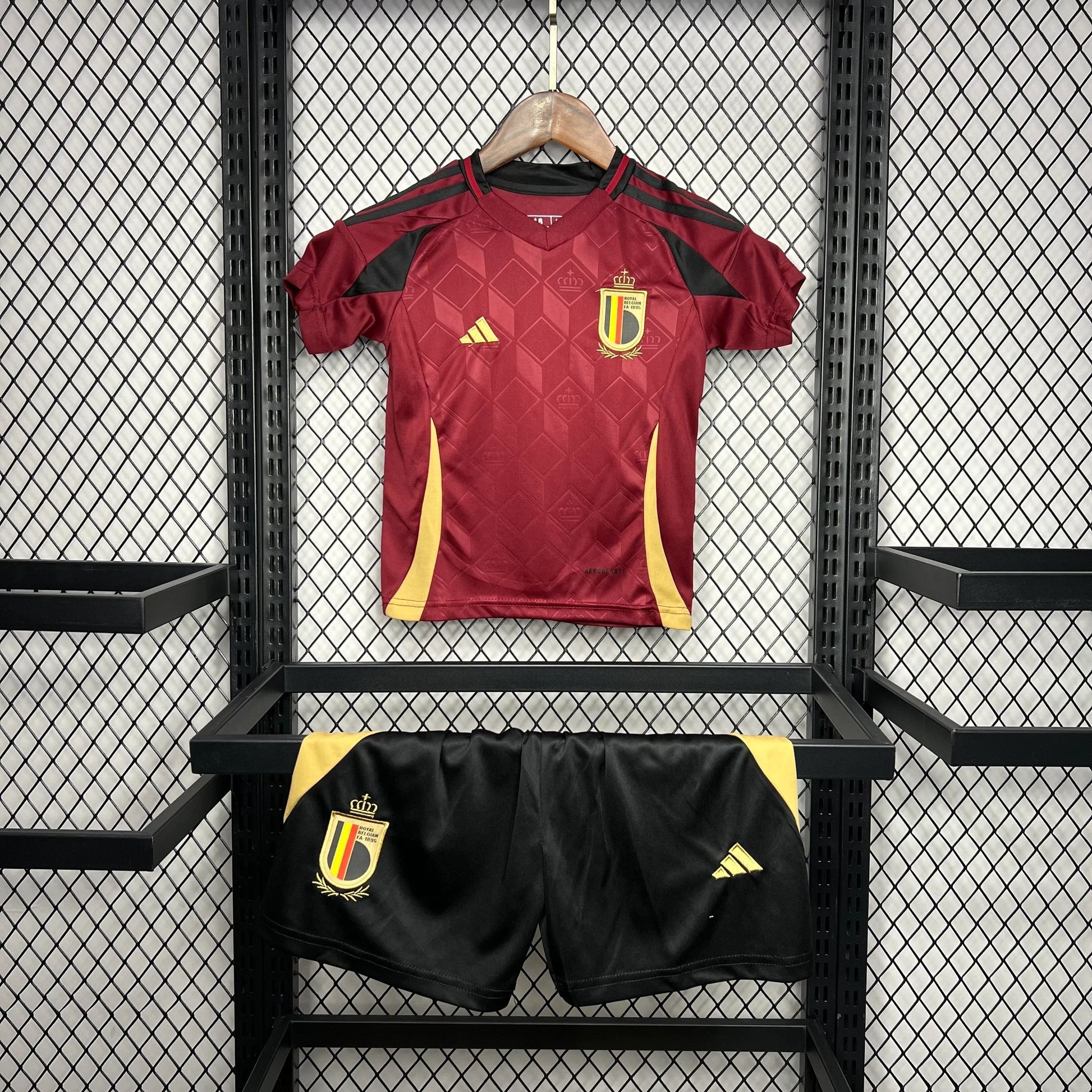 Kit Bambino Belgio 2024