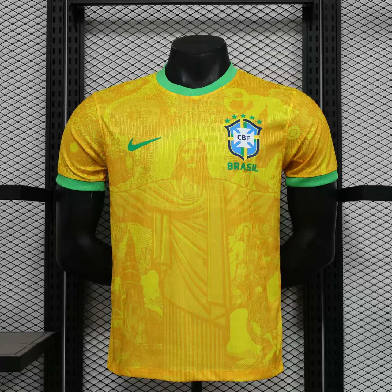 Maglia 2024 Brazil