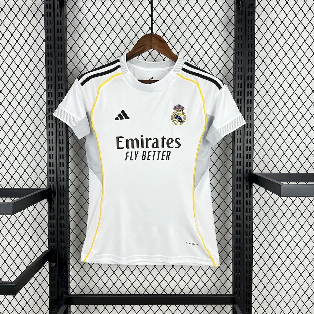 Maglia Real Madrid Home Feminin 2025/26