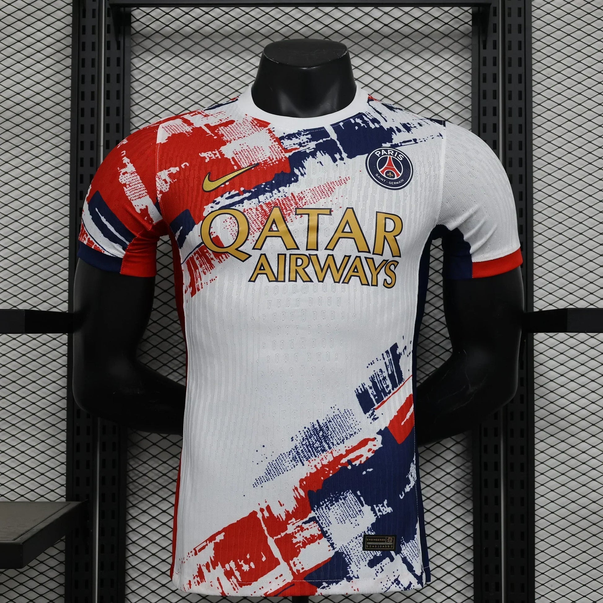 Maglia Paris foot concept 2024 2025