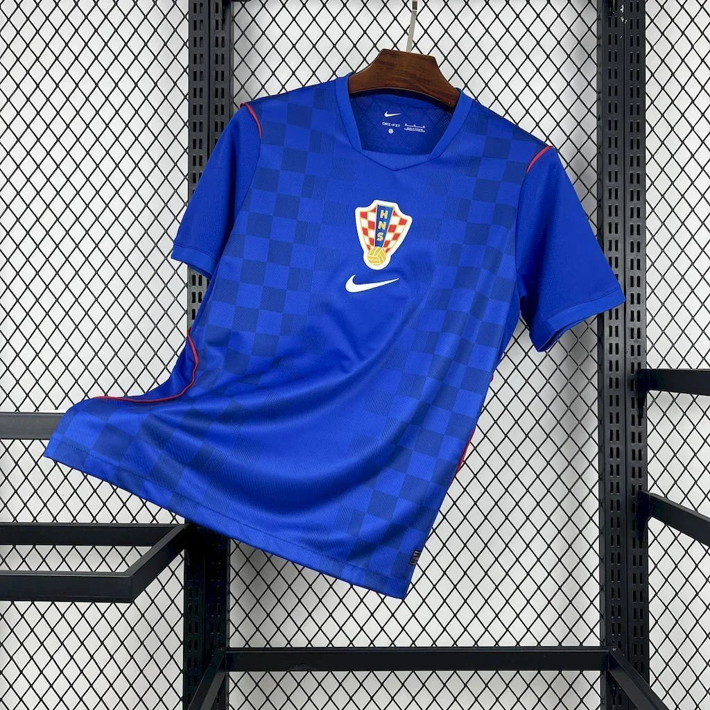 Maglia Croazia away Coppa del Mondo 2026